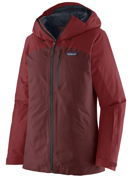 Patagonia Insulated Powder Town women's ski jacket__